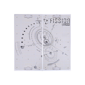 Fission LED Grow Light V2.0 600W Full Spectrum