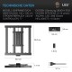 AC Infinity IONFRAME EVO4 LED-lampa 300 W