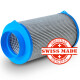 CarbonActive Filter 400m³/h Ø125mm
