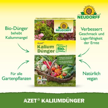 Neudorff Azet Kaliumgödsel 2 kg