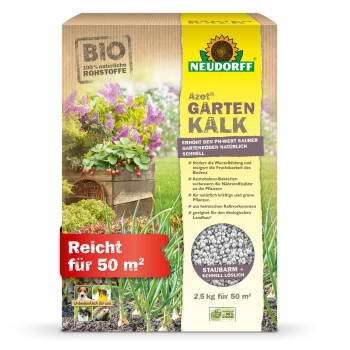 Neudorff Azet Trädgårdskalk 2,5 kg