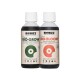 BIOBIZZ Grow + Bloom Kit for soil  2x 500ml