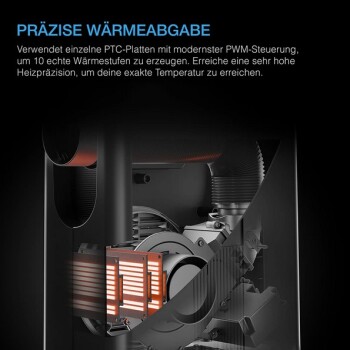AC Infinity Thermoforge T3 – Precis VPD-uppvärmning för växter