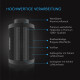 AC-Infinity avluftssats 1230 m³/h ø200 mm 10 steg inkl. regulator