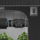 AC-Infinity avluftssats Pro 683 m³/h ø150 mm med Controller AI+