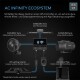 AC Infinity IONFRAME EVO6 LED-lampa 500 W