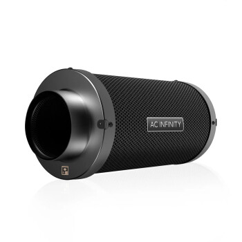 AC Infinity aktivt kolfilter 1308 m³/h ø200 mm