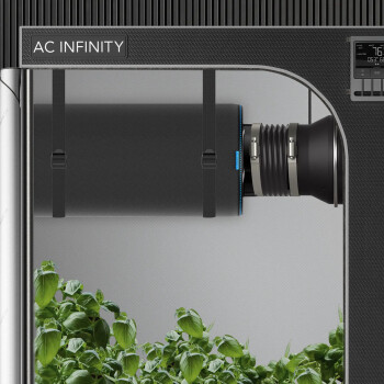 AC Infinity aktivt kolfilter 1308 m³/h ø200 mm