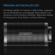 AC Infinity aktivt kolfilter 1308 m³/h ø200 mm