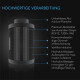 AC Infinity aktivt kolfilter 1308 m³/h ø200 mm