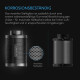 AC Infinity aktivt kolfilter 1308 m³/h ø200 mm