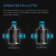 AC Infinity aktivt kolfilter 1308 m³/h ø200 mm