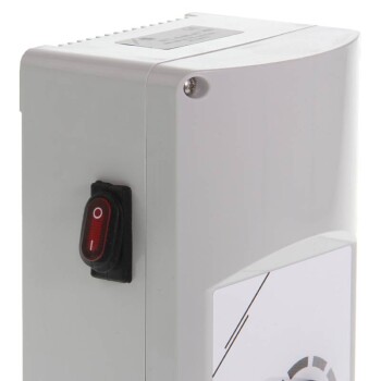 B-vara: Steglös varvtalsregulator STL5 0,2–5,0 A