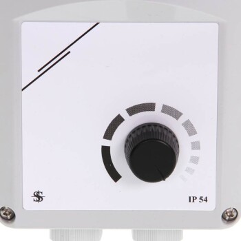 B-vara: Steglös varvtalsregulator STL5 0,2–5,0 A