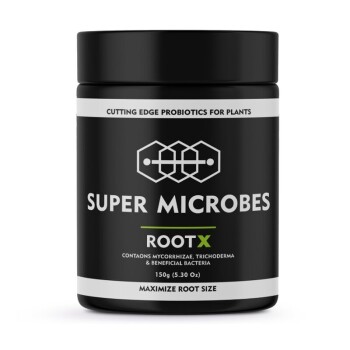 Super Microbes RootX 150 g rotbildningspulver