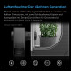 AC Infinity Hydrone 5 Luftavfuktare med 10-stegs reglering