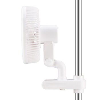 Taifun EC-fläkt ø15 cm, 11 W, 10 hastighetssteg med klämma