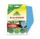 Neudorff Blau-Sticker 8 x 13 cm, 10 st., mot trips