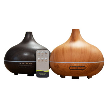 LumiFresh doftdiffusorer Maple & Ebony | 500 ml med...