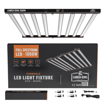 Lumen King LED-lampa Eco Line 1000W