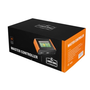 Lumen King Eco Controller | 2-kanals styrenhet för...