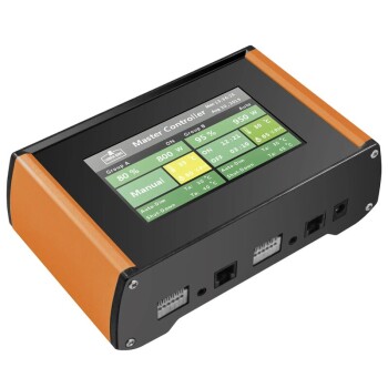 Lumen King Eco Controller | 2-kanals styrenhet för...