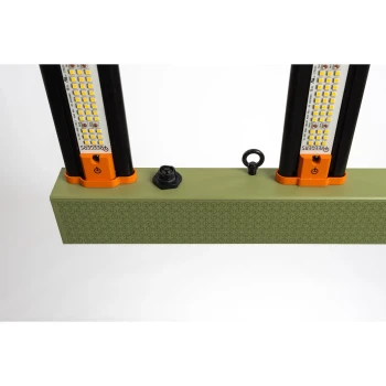 Treegers GL300W LED-odlingslampa med fullspektrum