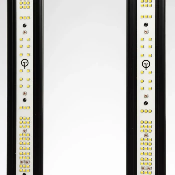 Treegers GL300W LED-odlingslampa med fullspektrum