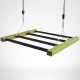 Treegers GL300W LED-odlingslampa med fullspektrum