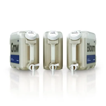 Athena Pro Mix Kit 3-in-1 with 9.46 L each