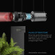 AC Infinity Cloudline A8 rörfläkt 1230 m³/h, ø200 mm, med varvtalsregulator