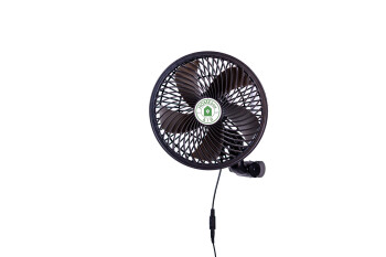 HOMEbox Air Breva EC Clip-fläkt 206 mm, oscillerande