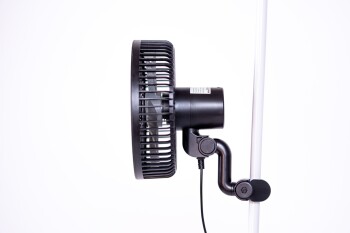 HOMEbox Air Breva EC Clip-fläkt 206 mm, oscillerande