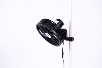 HOMEbox Air Breva EC Clip-fläkt 206 mm, oscillerande