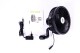 HOMEbox Air Breva EC Clip-fläkt 206 mm, oscillerande