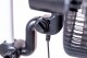 HOMEbox Air Breva EC Clip-fläkt 206 mm, oscillerande