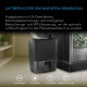 AC Infinity CLOUDFORGE T5 luftfuktare 9 liter med intelligent styrning