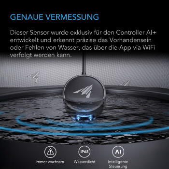 AC Infinity AI-vattensensor – vattennivå- och...