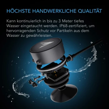 AC Infinity AI-vattensensor – vattennivå- och läckagedetektering, IP68