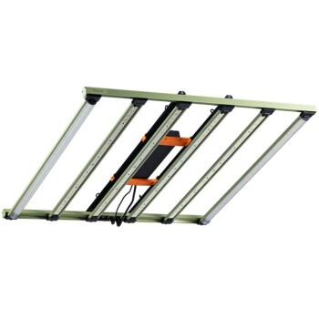 Treegers GL650W LED-odlingslampa med fullspektrum