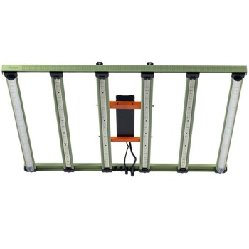 Treegers GL650W LED-odlingslampa med fullspektrum
