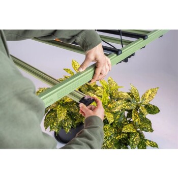 Treegers GL650W LED-odlingslampa med fullspektrum