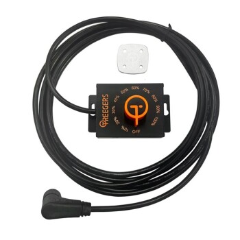 Treegers GL650W LED-odlingslampa med fullspektrum