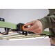 Treegers GL650W LED-odlingslampa med fullspektrum
