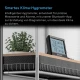 AC Infinity Smart Hygrometer B1 – VPD-klimatsmätare med extern sensor