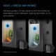 AC Infinity THERMOFORGE S7 1000 W – Smart värmare för odlingsboxar