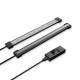 AC Infinity IONBEAM U2 UVA-LED-lister, 2-pack med styrenhet