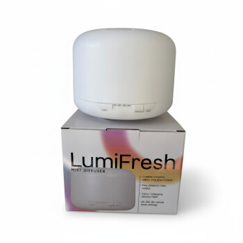 LumiFresh ultraljudsdiffusor 500 ml