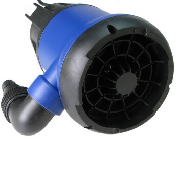 Aquaking Submersible pump 5000 L/hour, Height 6m