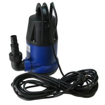 Submersible pump 7000 L/h, Height 8m